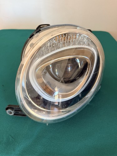 Fanale anteriore fiat 500 - anteriore, sx