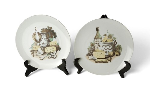 Set piatti vino formaggio - vino,