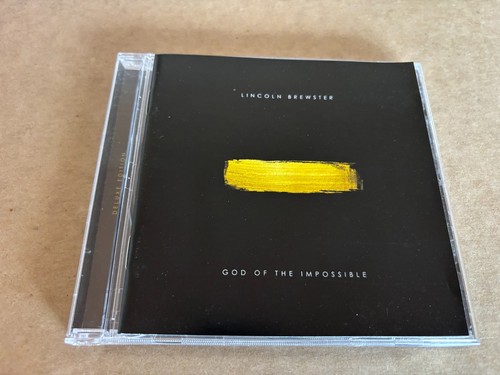 Lincoln brewster god the - brewster,