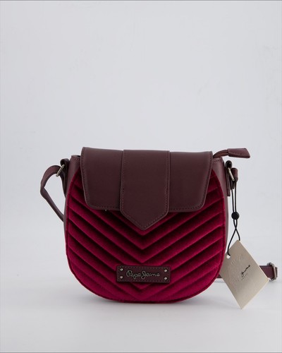 Tracolla pepe jeans pelle - tracolla,
