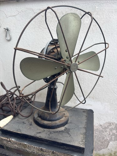 Ventilatore vintage general - ventilatore,