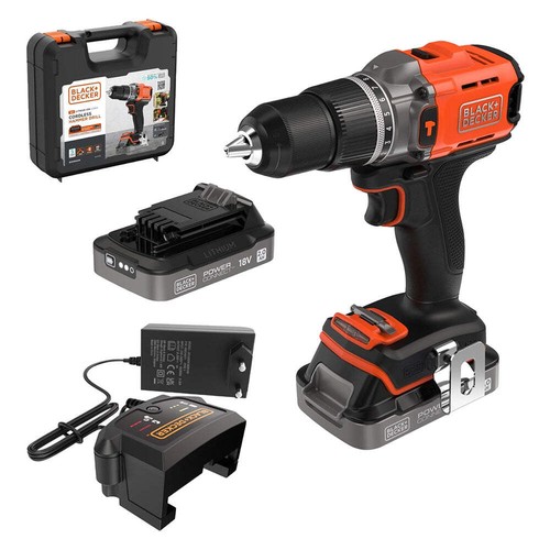 Trapano avvitatore batteria - trapano, a