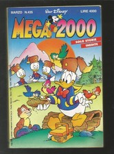 Topolino  Mega 2000 Almanacco