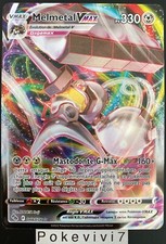 Carte Pokemon MELMETAL 048/078