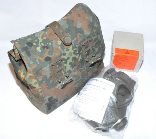 Maschera antigas m65 borsa - maschera,