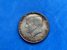 USA MONETA MEZZO DOLLARO