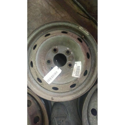 Cerchio ferro fiat ducato - in,