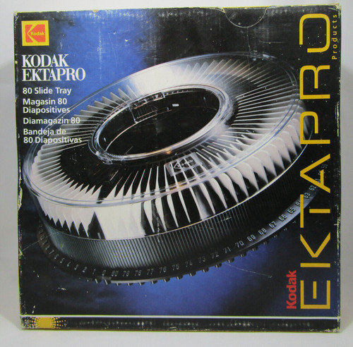 Kodak ektapro slide vassoio - ektapro,