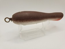 Esca da pesca antica vintage