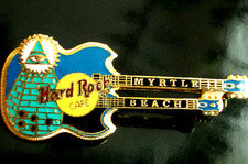 Chitarra HRC Hard Rock Cafe