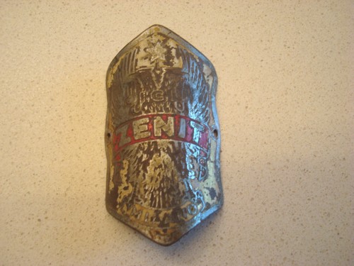 Stemma canotto zenit - stemma,