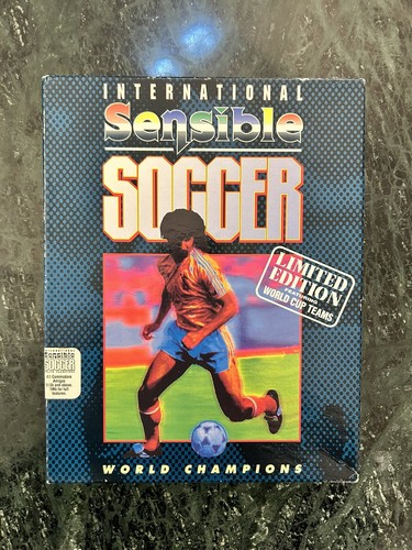 International sensible soccer - international,