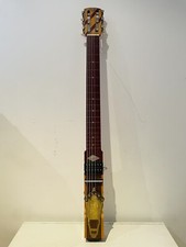 Lap Steel Guitar Rare