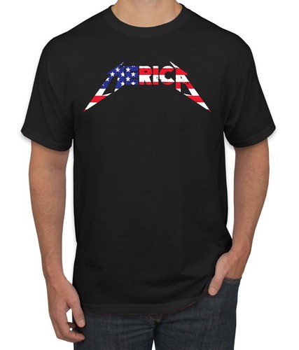 Maglietta grafica uomo - , america