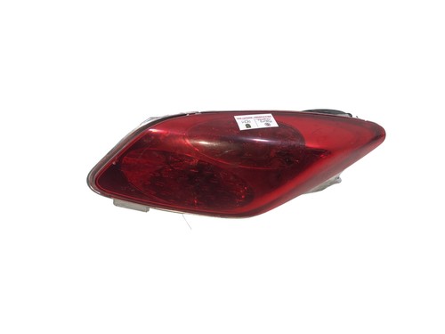 Fanale posteriore sinistro - fanale,