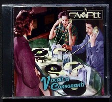 Campet  Vocali (e) Consonanti