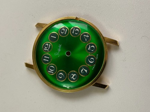 Orologio polso vintage - da,