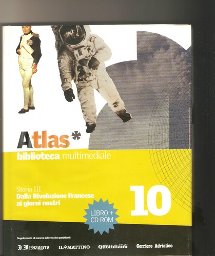 Atlas 10 dalla - -,
