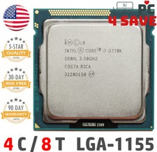 CPU Intel Core i7-3770K di