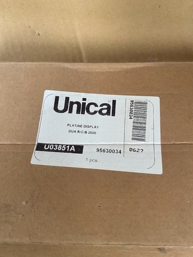 Scheda unica 95630034 dua - 95630034,