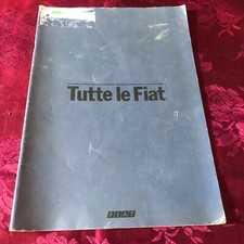 VINTAGE - CATALOGO AUTOMOBILI