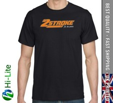 TS104 2 Colpo T-Shirt Per KTM Motociclisti Motocross Enduro SX 125 250 150 300 S