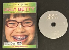 Ugly Betty Complete First
