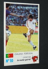 VACHE QUI RIT FOOTBALL PANINI