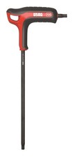 USAG 280 HATX CHIAVE TX TORX A T CON IMPUGNATURA CHIAVI MASCHIO PIEGATE PIEGATA