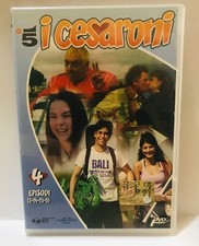 I CESARONI Volume 4 Stagione 1