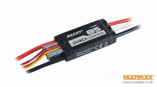 Multiplex roxxy procontrol - multiplex,