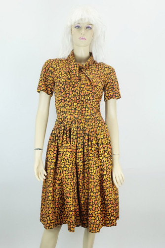 Abito vintage anni 60 - abito,