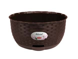 Ciotola natural moka con - natural,