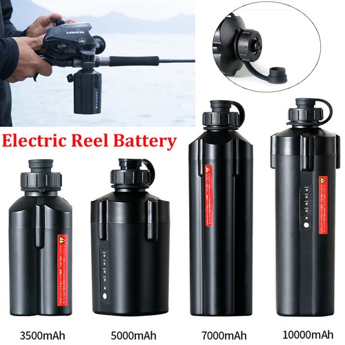 Set batteria mulinello