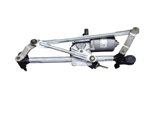 Motorino tergicristallo con - tergicristallo,