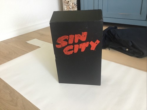 Sin city frank - sin, miller