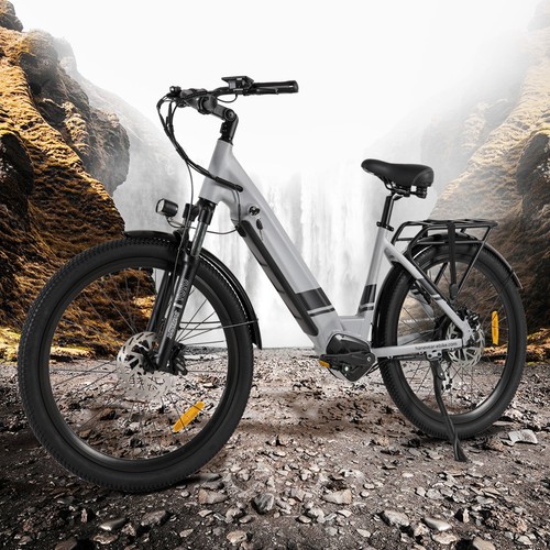 Ebike pollici trekking - 26,