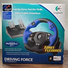 Logitech Driving Force