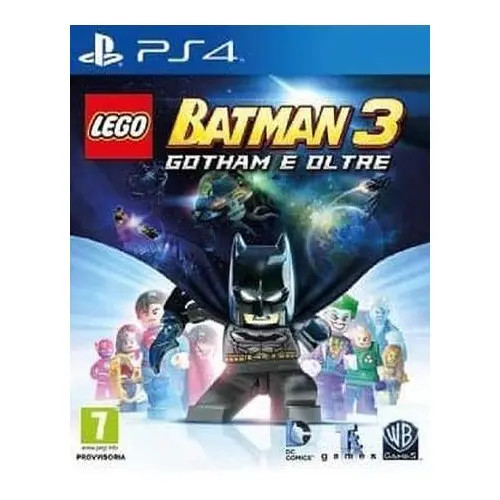 Lego batman ps4 - batman, 3