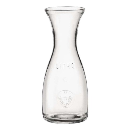 Caraffa misura bollo bormioli - caraffa,