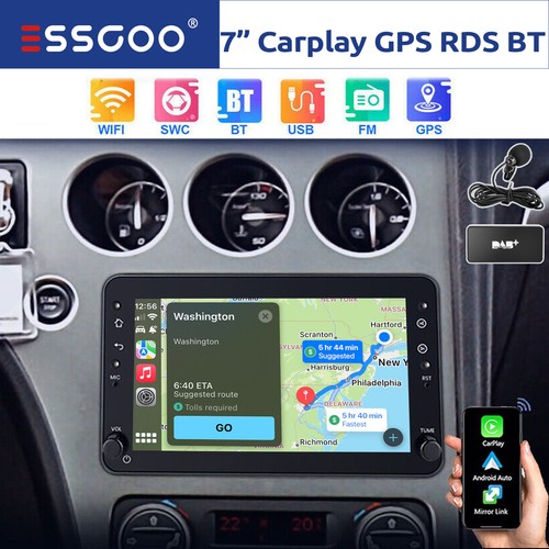 Android autoradio carplay - android,