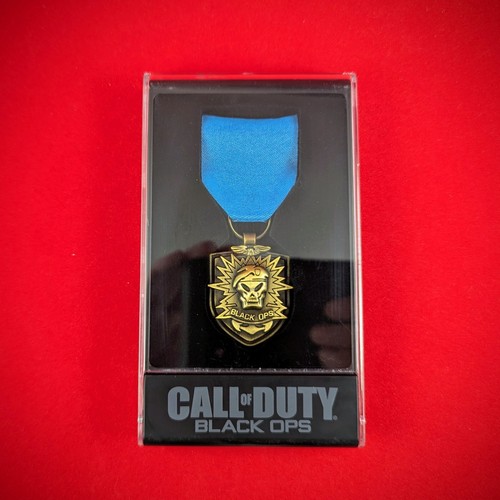 Medaglia call duty black - medaglia,