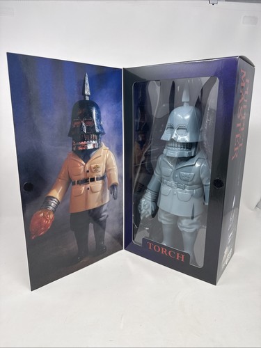 Torcia puppet master - torcia,