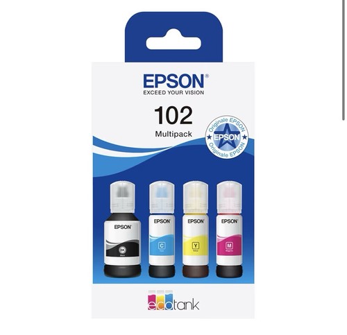 Epson ecotank 102 flaconi - epson,