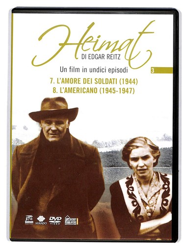 Ebond heimat dvd db683257 - heimat,