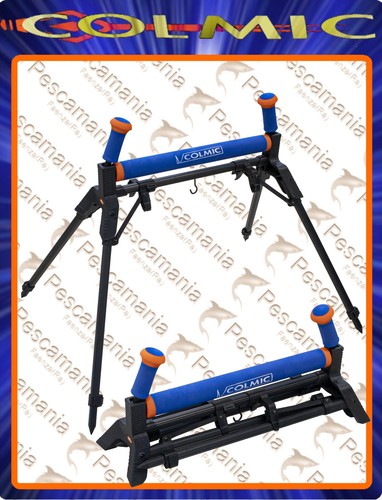 Bar roller double competition - roller,