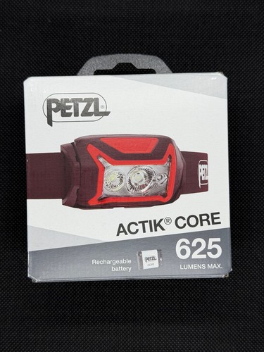 Nuova lampada frontale petzl - lampada,