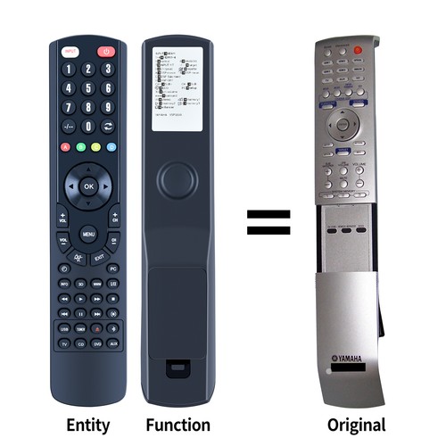 Telecomando per yamaha fsr131 - yamaha,