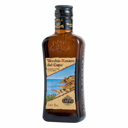 Caffo vecchio amaro del capo - caffo,