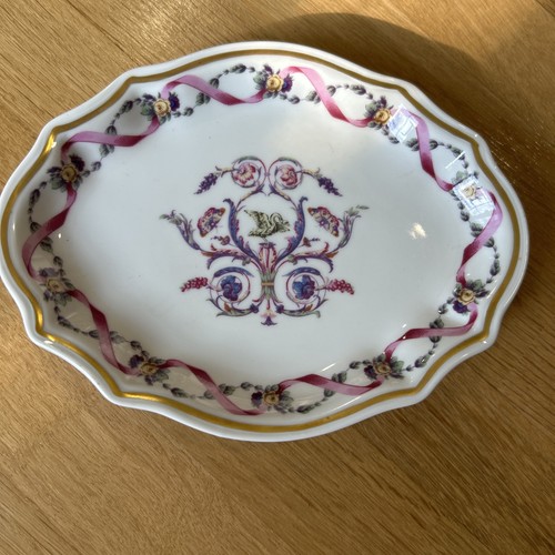Piatto ovale vintage - , richard